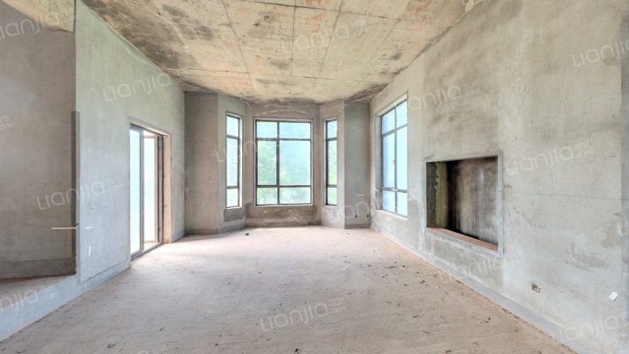 浙商会所别墅群二手房实景图