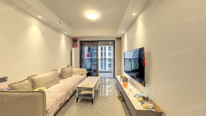 龙湖美林美院二手房实景图