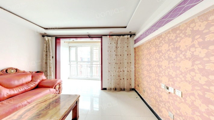 政法小区二手房实景图