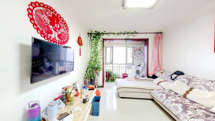 馨视界花城A区二手房实景图