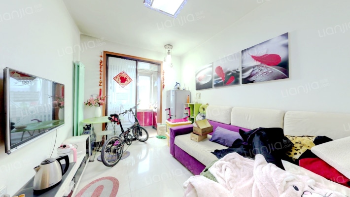 华冠小区二手房实景图