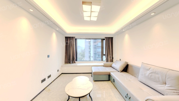 万科钱塘里二手房实景图