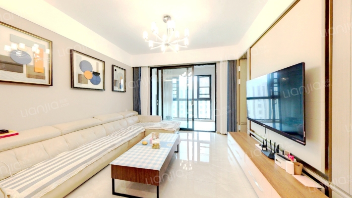 普罗理想国西7苑二手房实景图