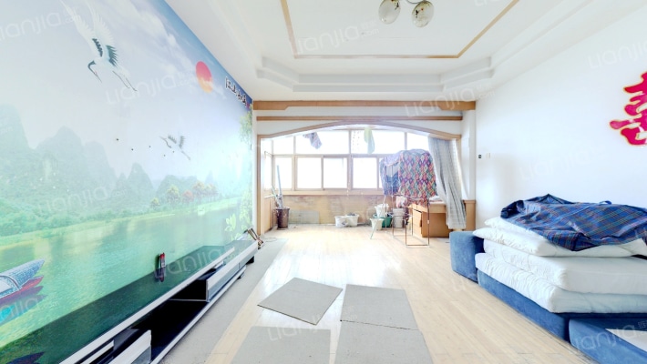 勤劳街20号院二手房实景图