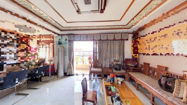 狮峰公馆二手房实景图