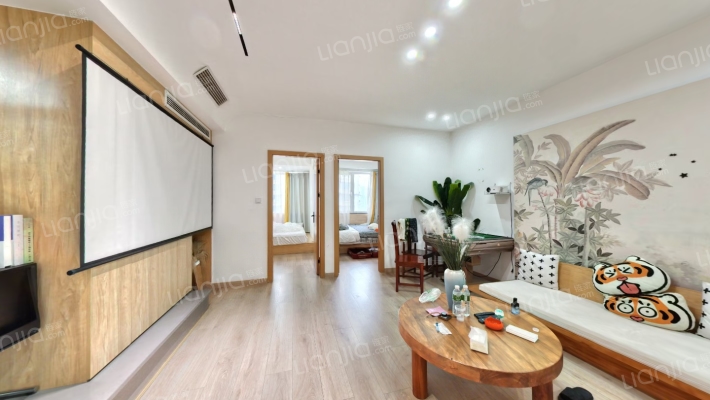 紫东国际二手房实景图