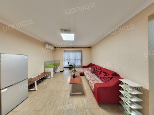 整租·启迪国际城逸居 2室2厅 西南