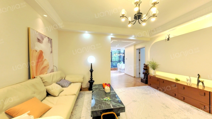 白马小区西区二手房实景图