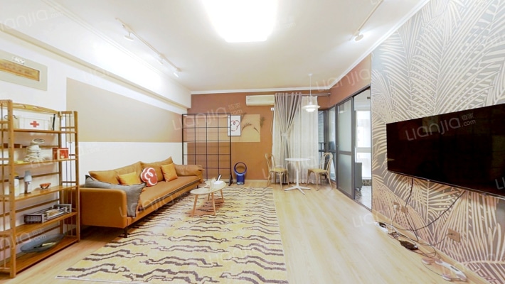 金源都市公寓二手房实景图