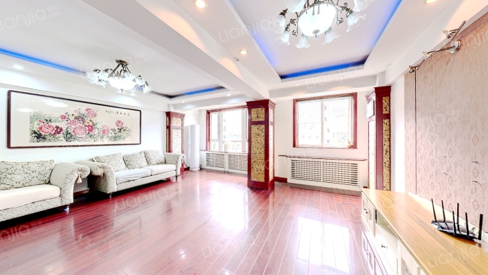 群英阁二手房实景图