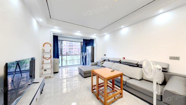 富兴悦府二手房实景图