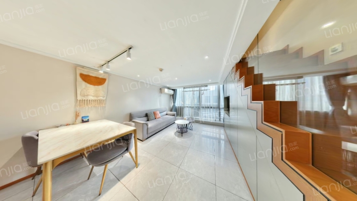 朗至公寓二手房实景图