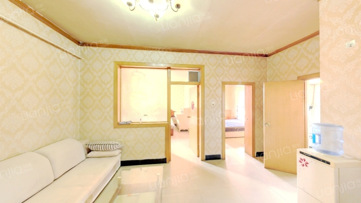 上墩化坊小区二手房实景图