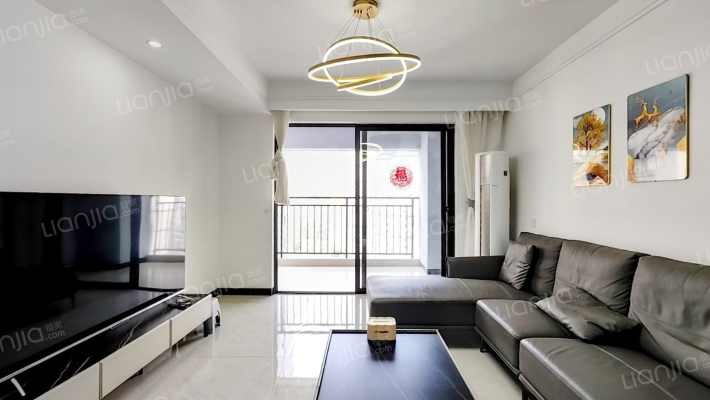 新安厦•西宸源著二手房实景图