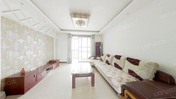 郑东宽豪斯二手房实景图