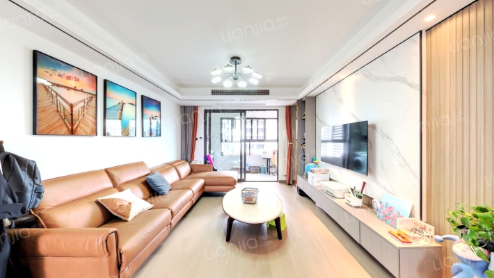 翡翠天际天阅二手房实景图