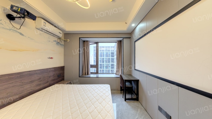 新城悦隽公园二手房实景图