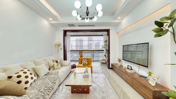 斌鑫西城绿锦二手房实景图