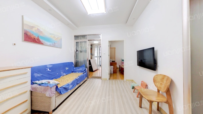 紫金银座二手房实景图