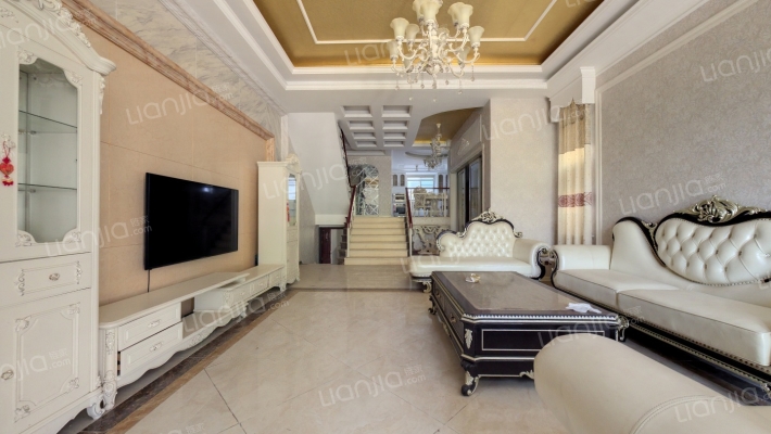 锦绣蓝湾二手房实景图