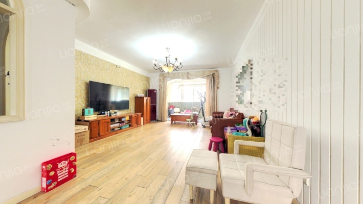 湖北大学教师公寓二手房实景图