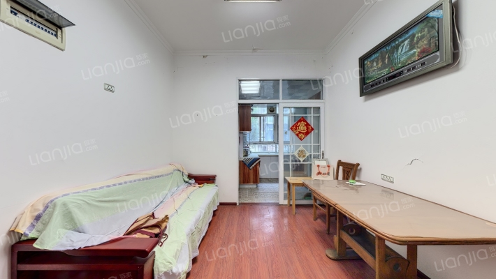 电建小区二手房实景图