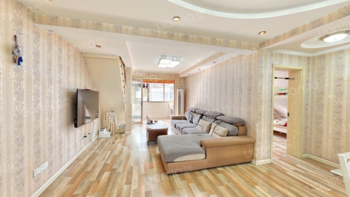 莫园新寓二手房实景图