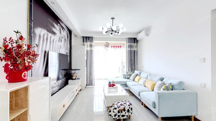 御锦城阳光里二手房实景图