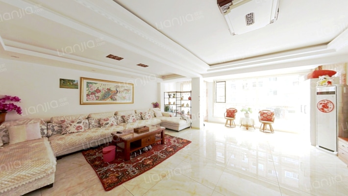 银河明珠二手房实景图