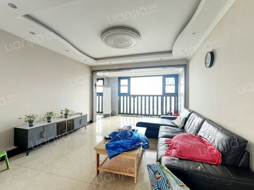 整租·建屋海德公园 4室2厅 南