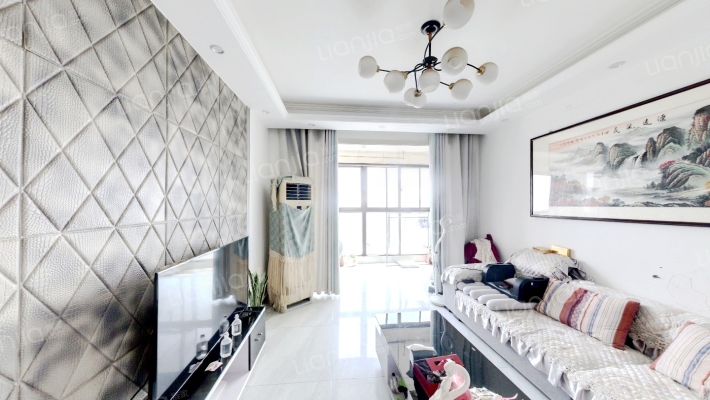 天瑞名城北区二手房实景图