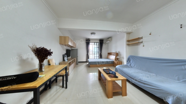 甲壳虫公寓二手房实景图