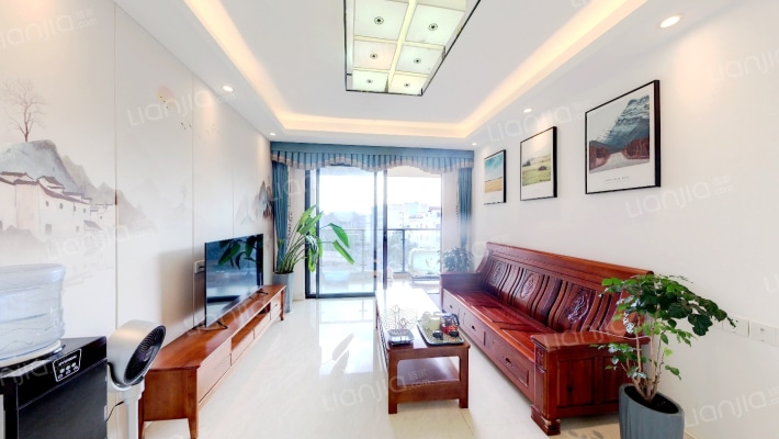 碧桂园松湖珑悦二手房实景图