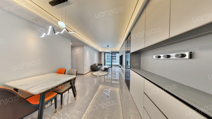 金成汀云上府二手房实景图