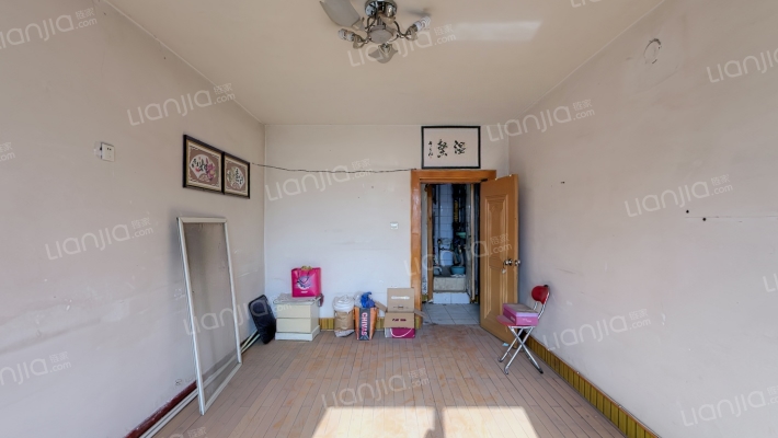 鲁园社区二手房实景图