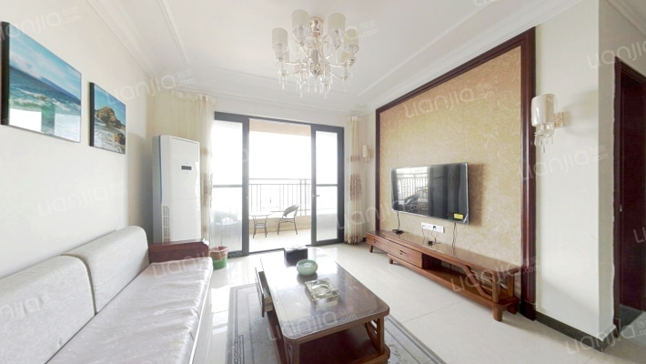 恒大御海湾二手房实景图