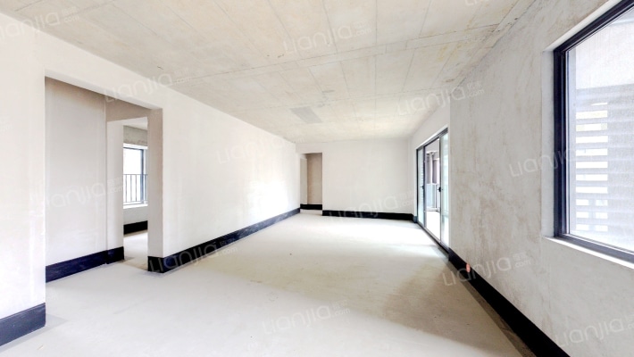 华润悦府H区二手房实景图