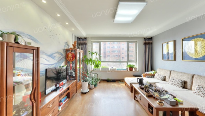 中信城枫丹白露一期二手房实景图