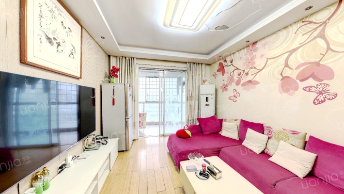 中央豪景东区二手房实景图