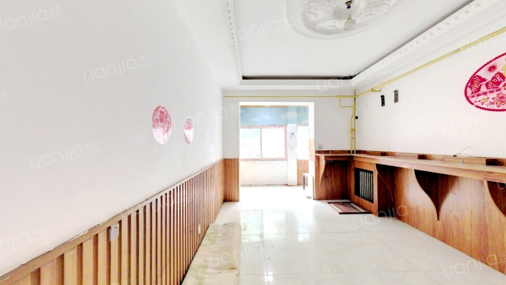 华新路劳动就业局宿舍二手房实景图