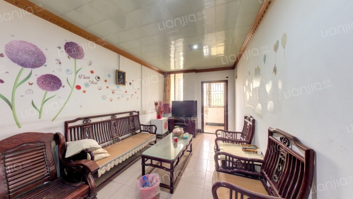 中银楼二手房实景图