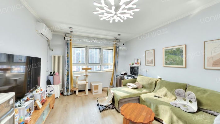 金成雅苑二手房实景图