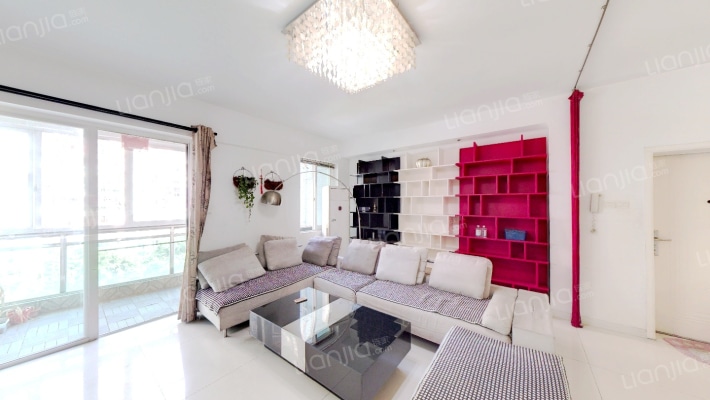 颐景园一区二手房实景图