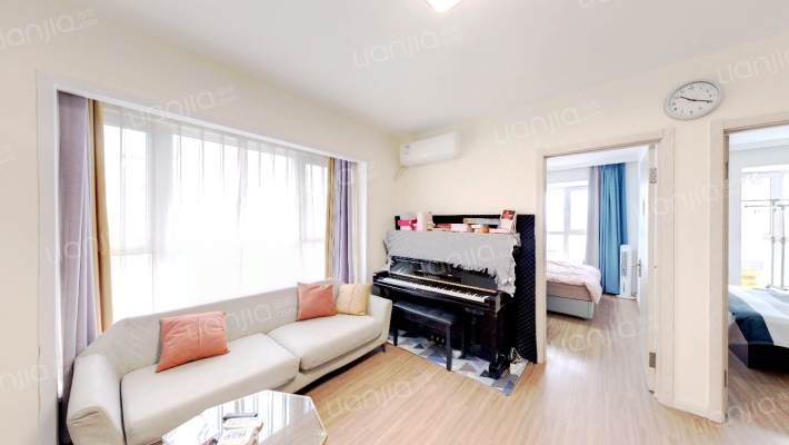 第一城B组团二手房实景图