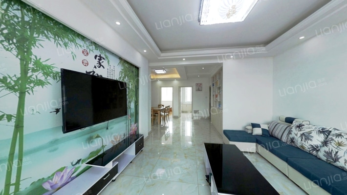 新三园花苑二手房实景图