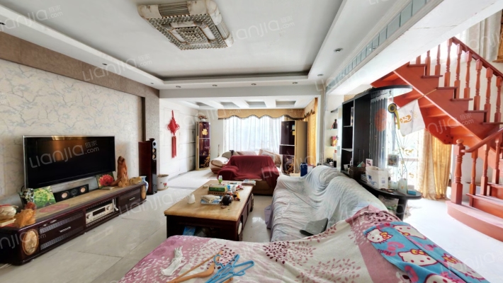 中惠沁林山庄二手房实景图