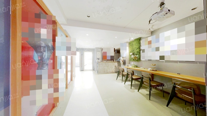 香江丽苑二手房实景图