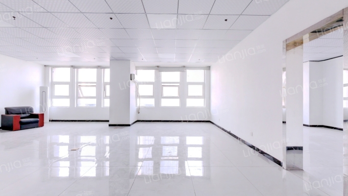 高铁时代广场二手房实景图