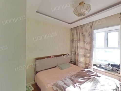 整租·万科城国际公园 2室2厅 南/北