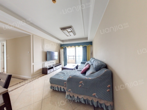 整租·万科金域学府菁华里 3室2厅 东